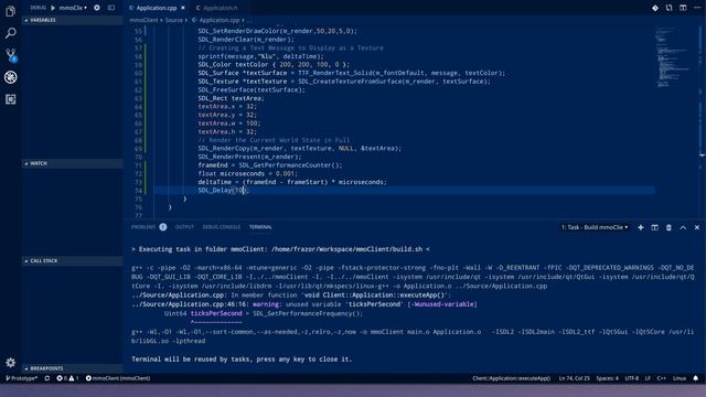 2019 : The C++ Game Club #2-Part 2 смотреть онлайн