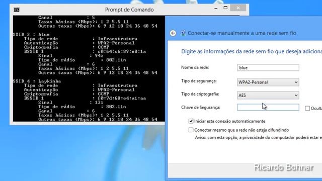 Windows 8.1,8.0,7: Conectar conta convidado na rede wireless смотреть онлайн