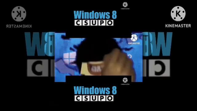 (YTPMV) Windows 8 Csupo Remake Scan (Sony Vegas Version) смотреть онлайн