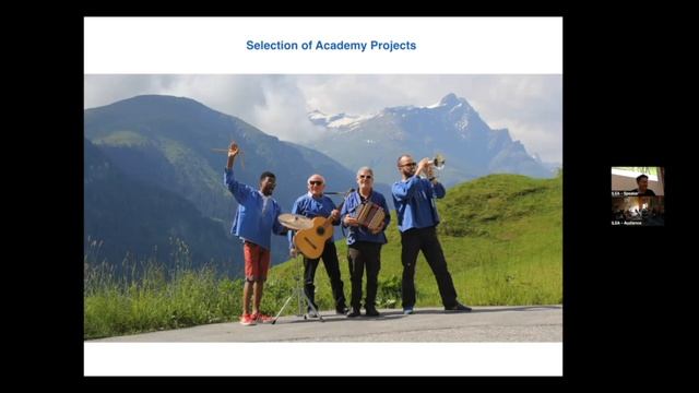 ILEA TALKS 2022: Learning (from Anton) - Johannes M. Hedinger смотреть онлайн
