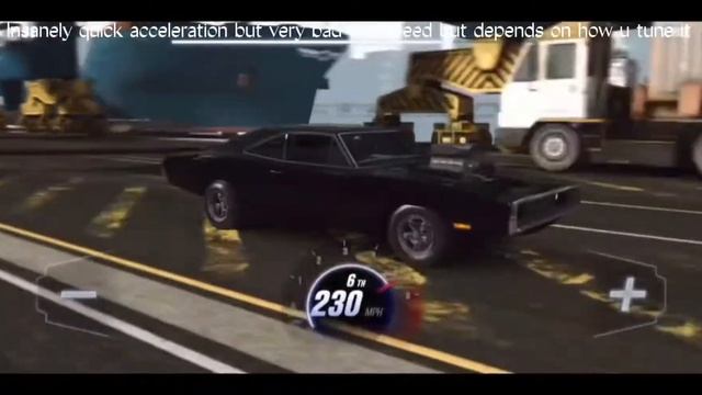 DODGE CHARGER AND CHEROKEE REVIEW!!!!! CSR RACING 2 смотреть онлайн