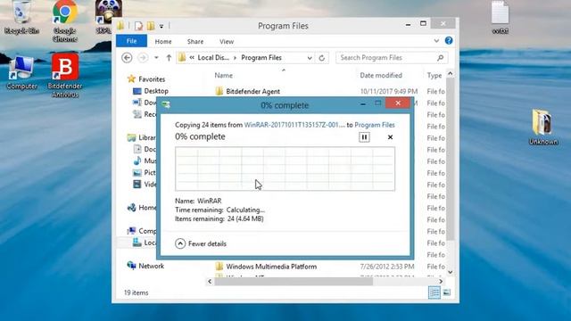 WinRar Free Full Version (64/32 bit) смотреть онлайн