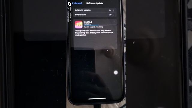 how to download and install iOS 17.0.2 on iPhone 11 256GB purple colour смотреть онлайн