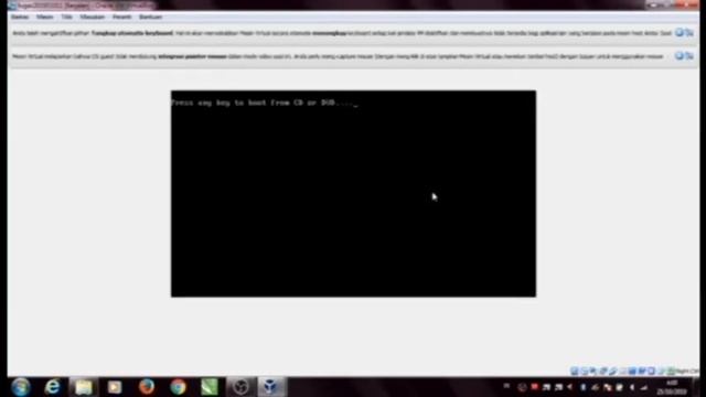 Virtualbox | Install Windows 8 32bit смотреть онлайн