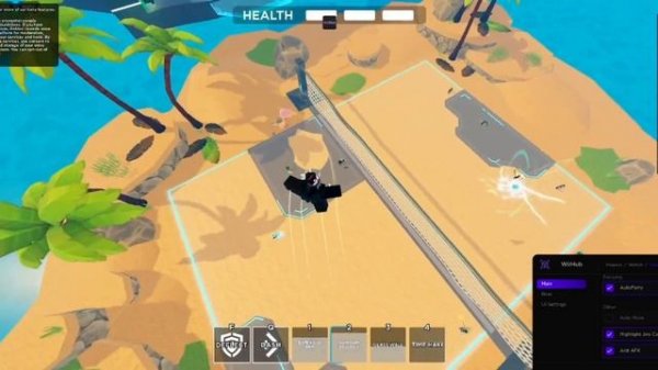 [ BEST ] Death Ball Script Hack - ROBLOX SCRIPTS - Undetected, Boss Farm, Auto Parry