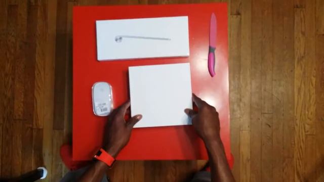 MacMini/KeyBoard/Mose Unboxing смотреть онлайн