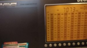 Degen DE1103 DSP vs Tecsun PL-660