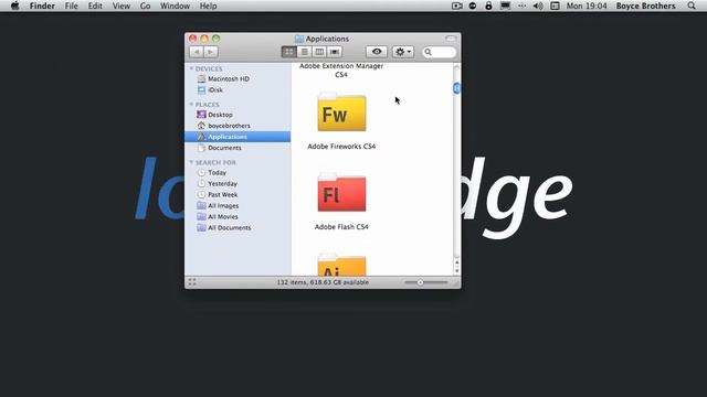 LSS009 - The Zoom Button in OS X смотреть онлайн