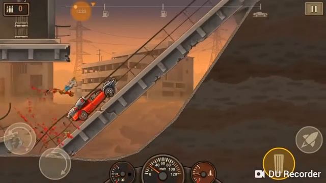 Прохождение игры:Earn to Die 2 смотреть онлайн