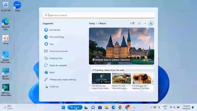 How to Open Windows Command Prompt in Windows 11 смотреть онлайн