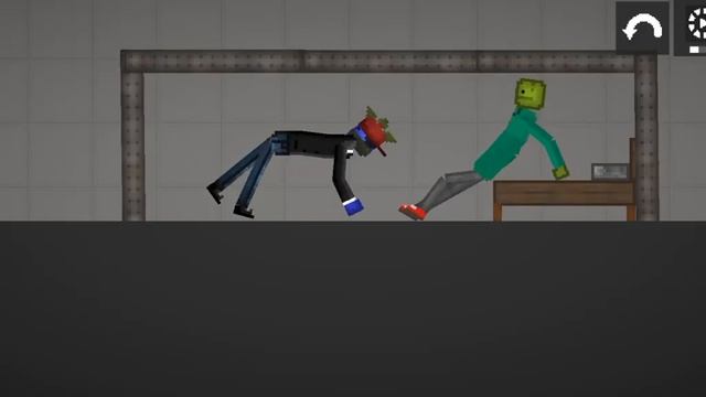 выжываем против цунами в melon playground часть 2 смотреть онлайн