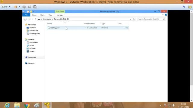 HOW TO CREATE A PASSWORD RESET DISK IN WINDOWS 8 смотреть онлайн