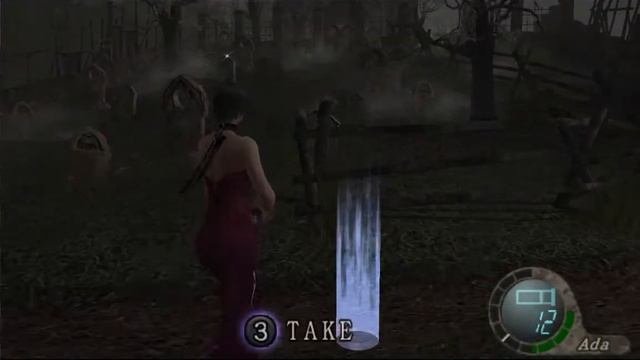 Resident Evil 4 ( 1080p 60fps) - Separate Ways Walkthrough - Chapter 1 смотреть онлайн