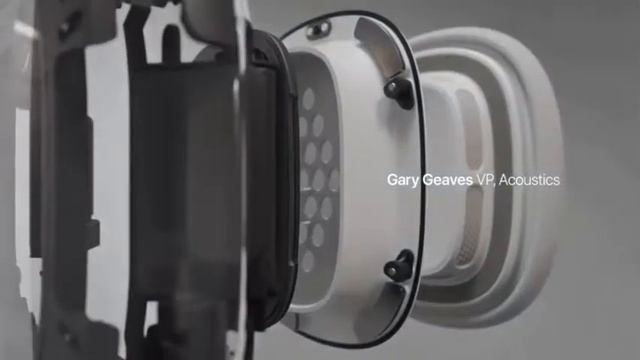 AirPods Max by Apple has High-fidelity audio and Active Noise Cancellation @ B and M Tech смотреть онлайн