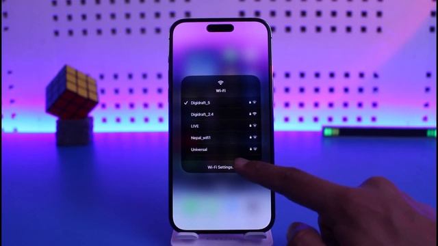 How to Share WiFi Password on iPhone (2023) смотреть онлайн
