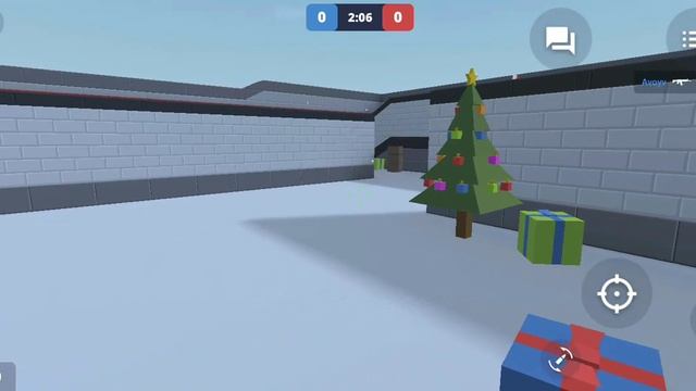 Block strike part 9 (iOS Android) Christmas update смотреть онлайн