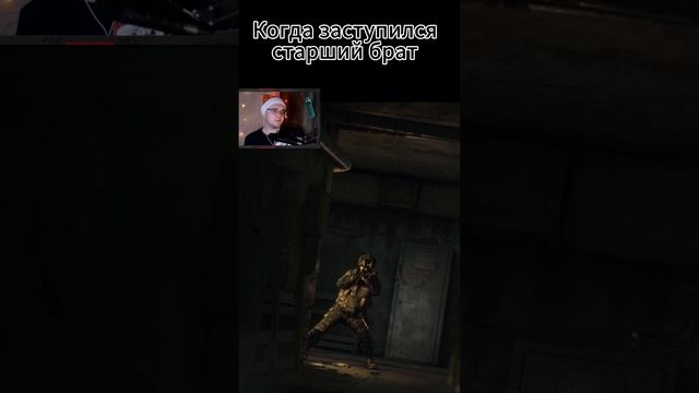 Когда заступился старший брат #metro2033redux смотреть онлайн