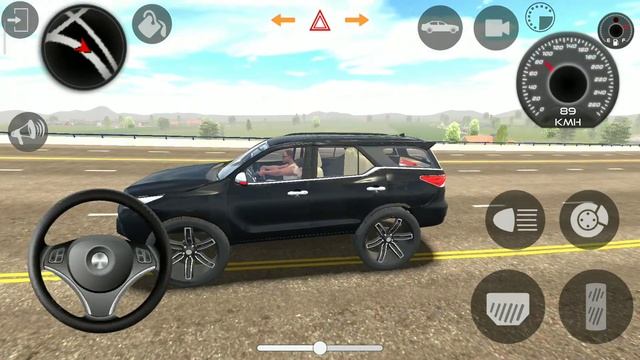 Toyota Fortuner 2025 | Indian Cars Simulator 3D | Android Gameplay | Part 9 смотреть онлайн