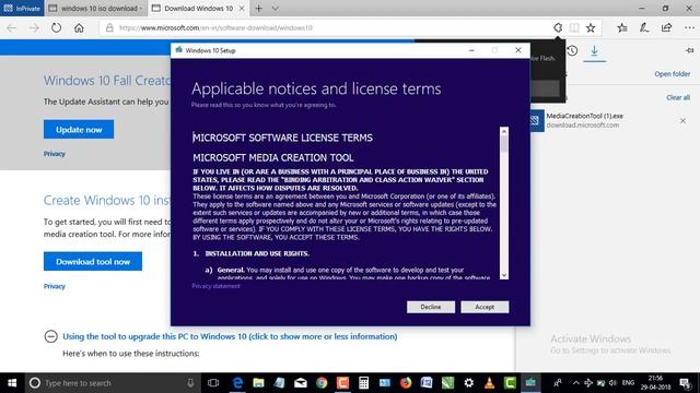 Download Windows 10 Official Free DVD 2018 смотреть онлайн
