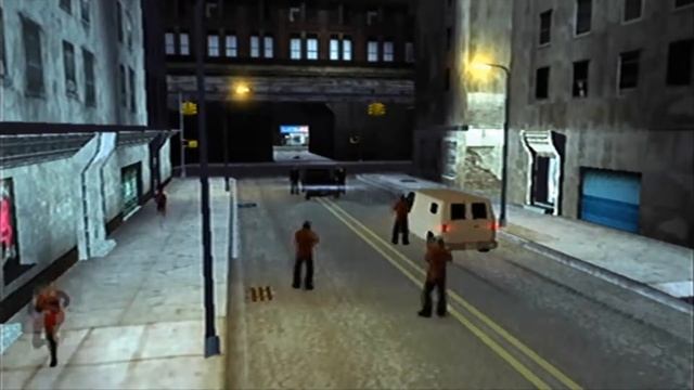 GTA Liberty City Stories 100% Walkthrough | Part 49 | Story Mission:The Guns of Leone смотреть онлайн