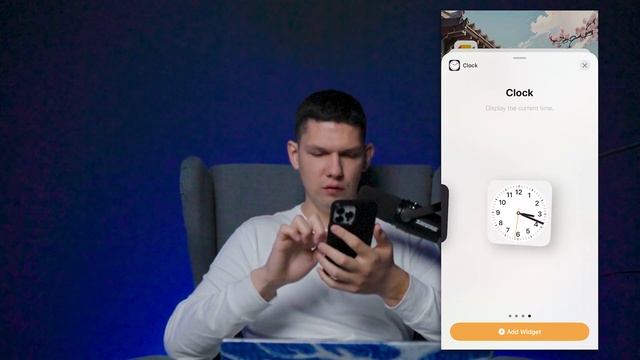 How to Add Clock Widget on Iphone - Full Guide (latest update) смотреть онлайн