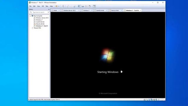How to install a virtual PC in Windows 10 смотреть онлайн