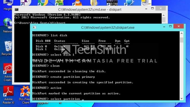 How to make bootable pendrive. смотреть онлайн