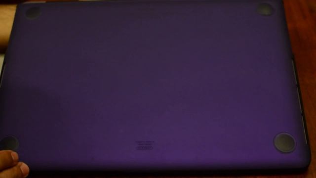 Speck SeeThru Satin case for Macbook Pro 15" Retina Display смотреть онлайн