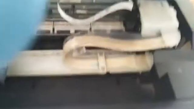 😱Limpieza de CABEZAL y prueba de INYECTORES EPSON L210😱 смотреть онлайн