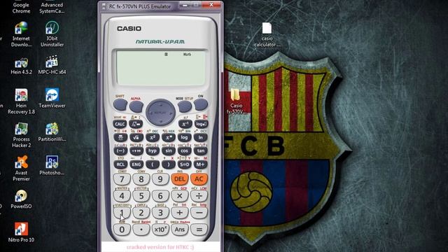 how to use casio calculator on pc and android смотреть онлайн