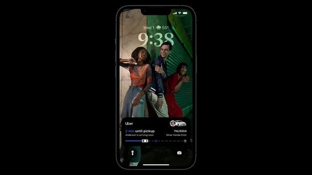 Personalize your Lock Screen Apple | Apple New Software Update | Apple iphone 2023 | iphone 2022 смотреть онлайн