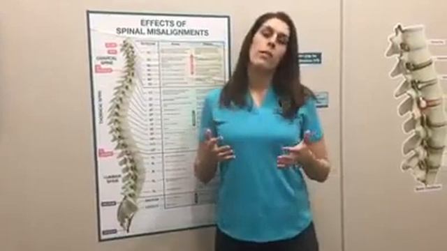 You know the old saying, "An apple a day keeps the doctor away!" Well so can chiropractic adjustmen смотреть онлайн