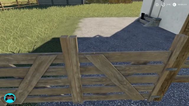 Farming Simulator 19 / Mod Zona para Caballos grande / Español / FS19 смотреть онлайн