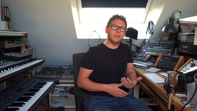 IT & Backup ideas for Music- & Youtube creators for big files & without cloud-services смотреть онлайн