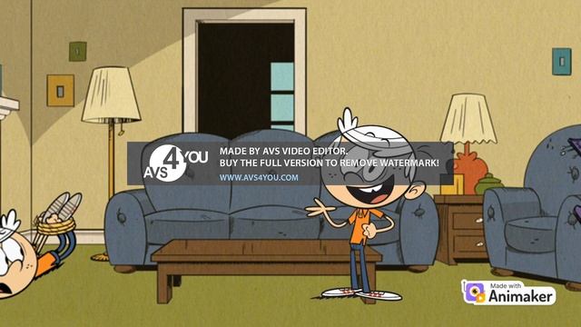 Classic Lincoln Loud Puts Laxatives On Lincoln's Pepsi Cola And Gets Grounded