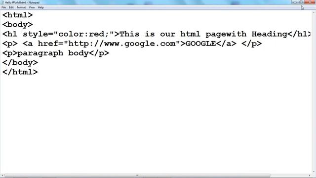 HTML tutorial for beginner 4. How to add link in web page. Open link in new tab. NEW смотреть онлайн