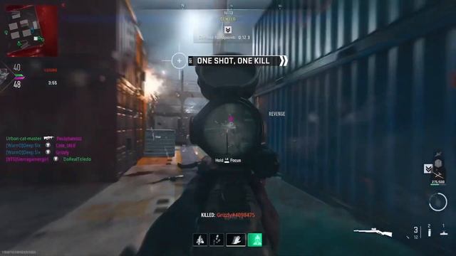 Warning Order’s Deep Six getting aggressive in Modern Warfare 2 смотреть онлайн