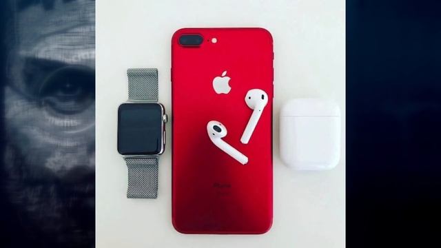 Apple iphone 7 plus (product) Red смотреть онлайн