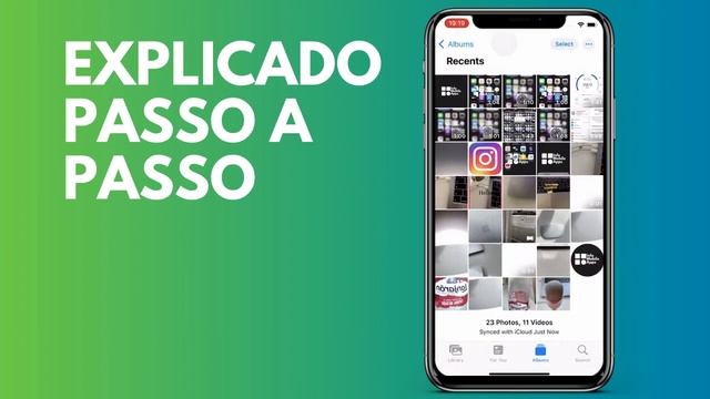 Como recuperar vídeos excluídos no iPhone смотреть онлайн