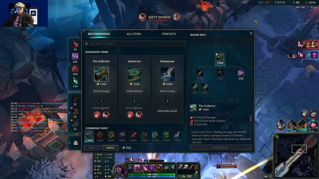 League of Legends ARAM with Nico Pengin смотреть онлайн