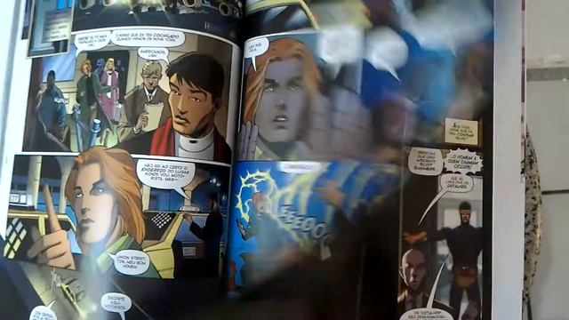 Compras Compulsivas #15! Quarto Mundo de Jack Kirby! X-men, Novos Guerreiros e Thunderbolts! смотреть онлайн