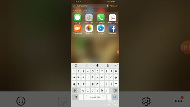 ios 15 launcher смотреть онлайн