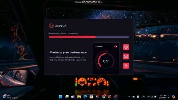 how to install opera gx on windows 11 2024