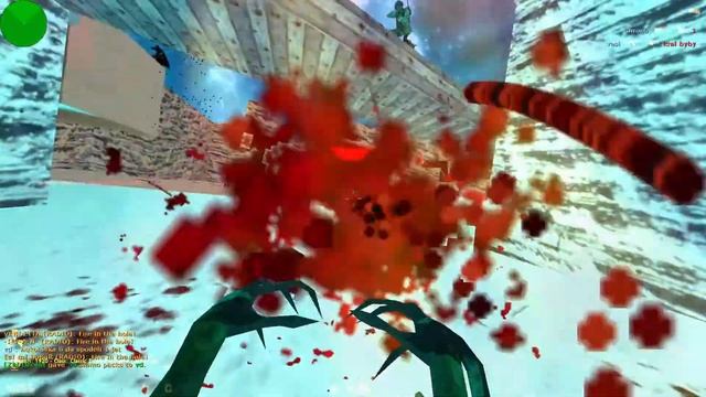 How to use a Zombie Infection Bomb!! CS 1.6 смотреть онлайн