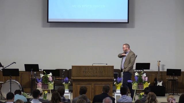 Assurance to All / Acts 17:30-34 / Andrew Ballitch / 03-31-24 смотреть онлайн