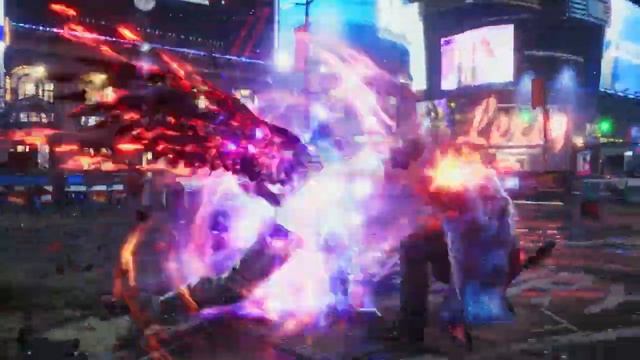 Tekken 8 Jin Kazama Gameplay Trailer смотреть онлайн