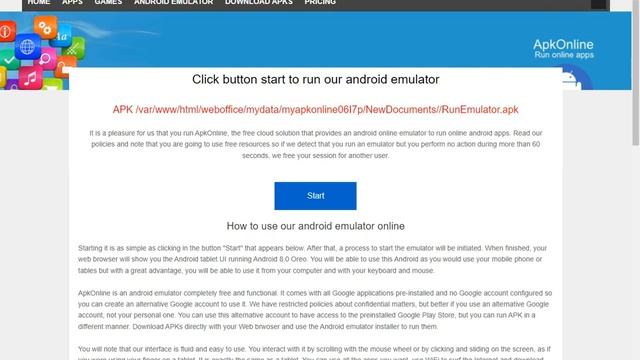 How to Run Emulator In Any Browser | Star Tech | смотреть онлайн