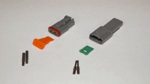 ProsKit CP 463 Closed Barrel Contact Crimper 4 Indent AWG 12 20