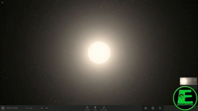 Space Engine ou Universe Sandbox 2 Qual o melhor? смотреть онлайн