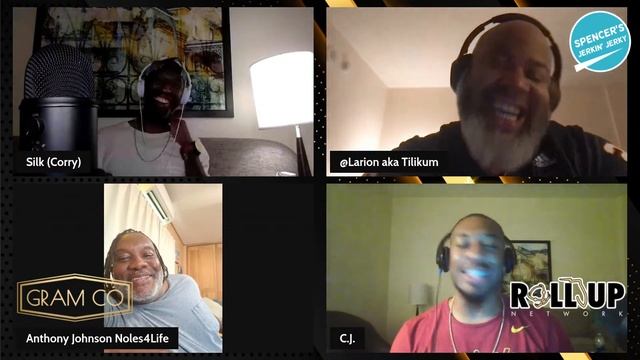 No Cap Sunday Week 1 смотреть онлайн